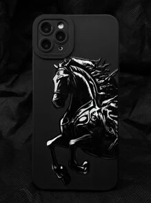 Horse Pattern Phone Case Compatible With IPhone 11,IPhone 13,IPhone 14 Pro Max