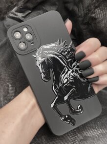 Horse Pattern Phone Case Compatible With IPhone 11,IPhone 13,IPhone 14 Pro Max