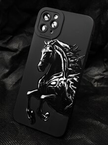 Horse Pattern Phone Case Compatible With IPhone 11,IPhone 13,IPhone 14 Pro Max