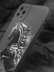 Horse Pattern Phone Case Compatible With IPhone 11,IPhone 13,IPhone 14 Pro Max