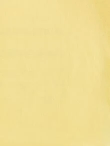 SHEIN Chicas adolescentes Camiseta de color combinado de manga raglán - Multicolor - Ver 3