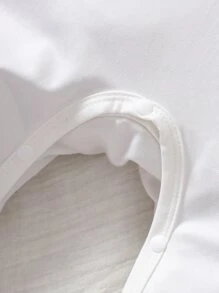 Baby Astronaut Print Jumpsuit - White - View 4