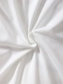 Baby Astronaut Print Jumpsuit - White - View 5