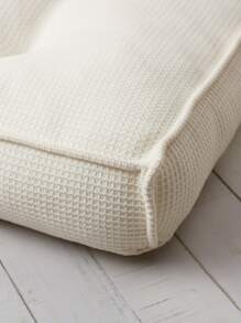 Newborn Photography Solid Pillow & Mattress Prop - Beige - View 4