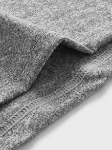 Men 3pcs Tape Waist Boxer Brief - Multicolor - View 7