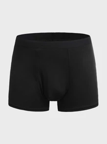 Men 3pcs Tape Waist Boxer Brief - Multicolor - View 12