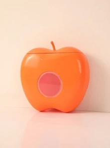 1 cái Hộp lưu trữ bọc bọc thiết kế của Apple - trái cam - Xem 2