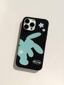 兔子圖案手機殼 - 彩色 - 查看 5