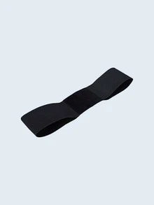 1pc Golf Arm Posture Training Strap - Black - View 4