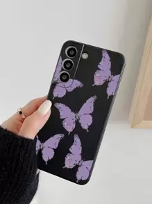 Butterfly Pattern Phone Case