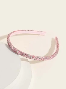 Sequin Decor Headband - Multicolor - View 2