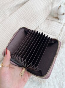 SOUTHLAND&KANGAROO Ví đựng tiền xu có khóa kéo đa năng nhiều màu sắc, có thể lựa chọn nhiều loại thẻ, có nhiều ngăn đựng thẻ, dùng để đựng thẻ tín dụng, nhẹ, nhiều lớp, có thể mang theo, thẻ căn cước, tiền, thẻ tín dụng, thời trang tối giản, hiện đại, dùng trong kinh doanh, kỷ niệm, ngày lễ tình nhân, quà tặng sinh nhật, quà tặng cho cặp đôi, dành cho phụ nữ, dành cho trẻ em gái, dành cho quý cô, dành cho nữ, túi đựng đồ dùng học tập, dành cho ký túc xá và quay lại trường học - Màu Lilac Tím - Xem 2