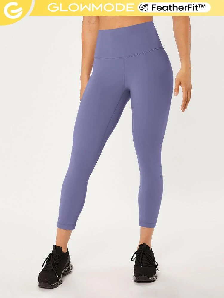 21" Mallas Capri De Bajo Impacto Featherfit™