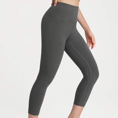FeatherFit™ Low Impact Capri Leggings