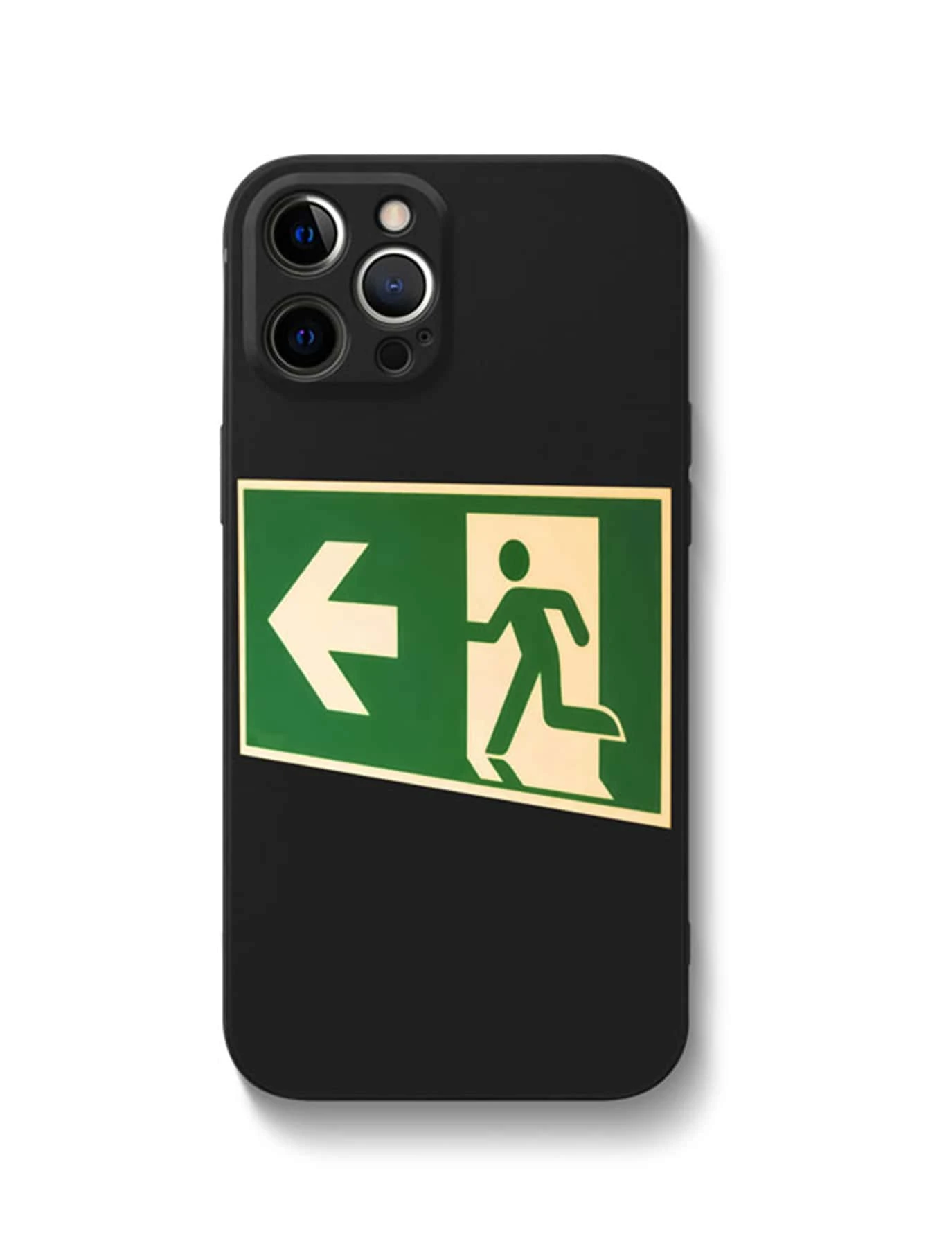 Funda para móvil con estampado de dibujos animados - Multicolor - Ver 1