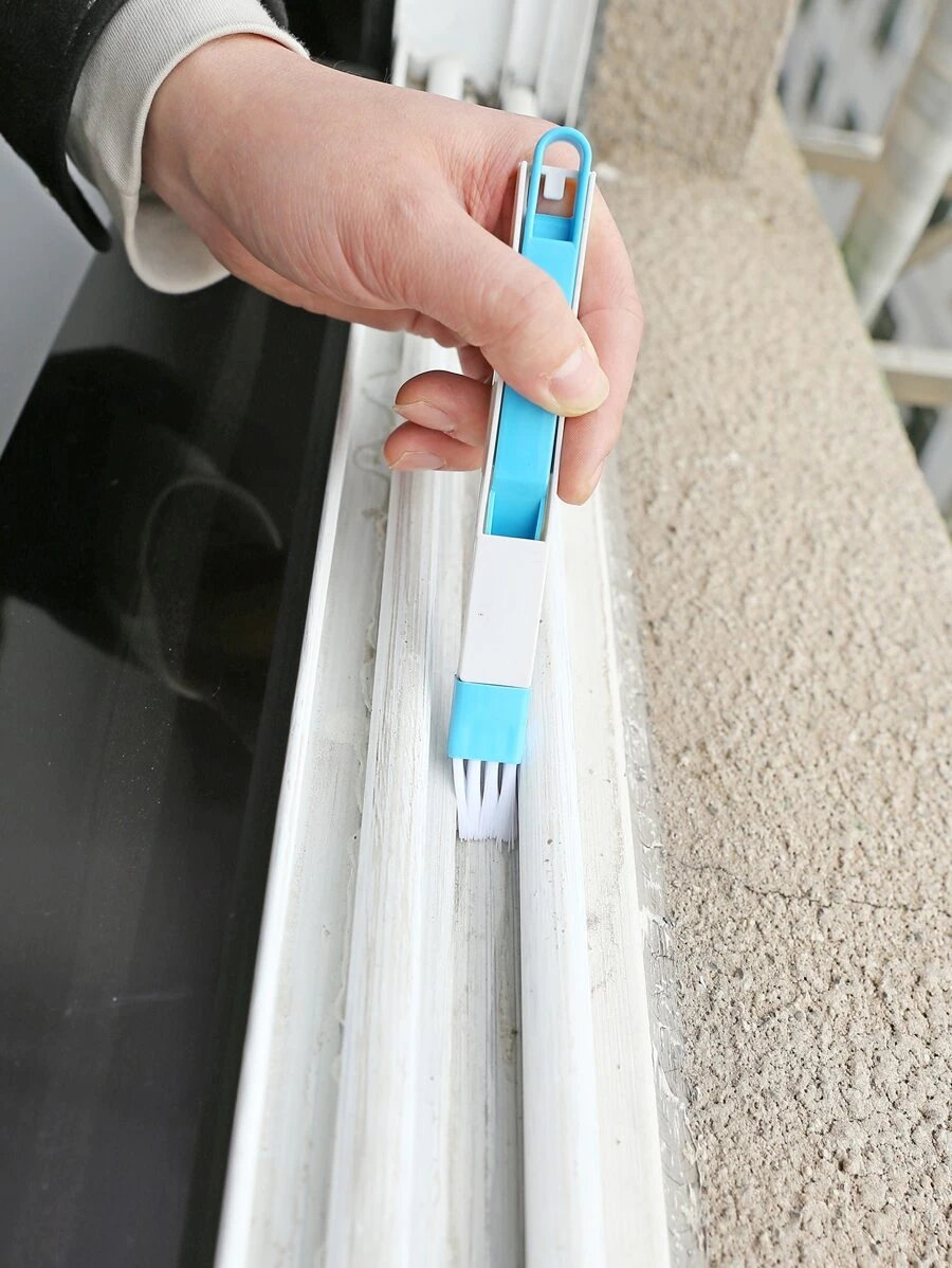 3pcs Gap Cleaning Brush - Multicolor - View 1