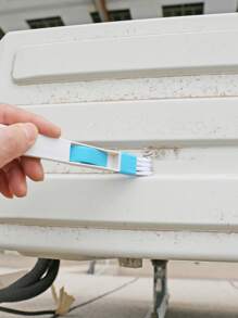 3pcs Gap Cleaning Brush - Multicolor - View 3