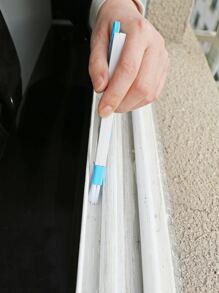 3pcs Gap Cleaning Brush - Multicolor - View 4