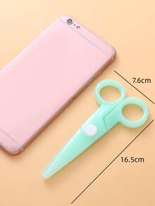 1入組隨機色剪刀