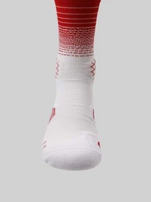 Two Tone Sports Socks - Multicolor - View 3