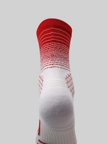 Two Tone Sports Socks - Multicolor - View 4