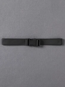 男孩翻蓋口袋工裝短褲