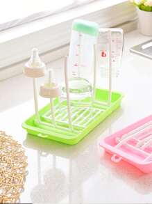 رف تصريف لون عشوائي قطعة واحدة - متعدد الألوان - مشاهدة 3