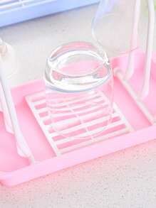 رف تصريف لون عشوائي قطعة واحدة - متعدد الألوان - مشاهدة 5