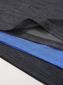 Toddler Boys 3pcs Space Dye Tee - Multicolor - View 5