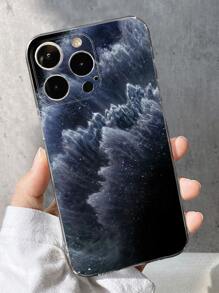 Graphic Phone Case - Multicolor - View 1