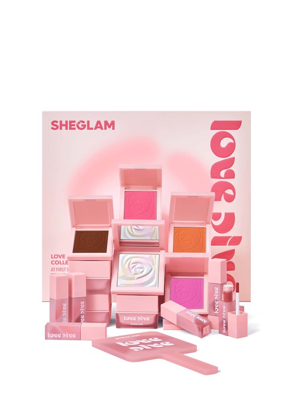 SHEGLAM Love Dive Collection Set SHEIN