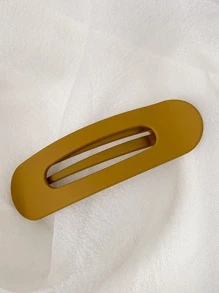 2入組鏤空鴨嘴夾 - 彩色 - 查看 4