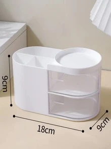 1 pieza Bote para lápices unicolor