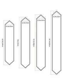 1 Họa Tiết Hoa Tua Rua Trang Trí Bàn Chống Thấm Nước Á Hậu - Nhiều màu - Xem 4
