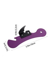 1入組手動開罐器 - 彩色 - 查看 2