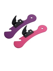 1入組手動開罐器 - 彩色 - 查看 3