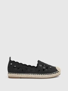 Styleloop Women's Flat Shoes, Bohemian Style Western Music Festival Party Outfit