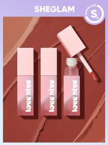 SHEGLAM Love Dive So Devoted Liquid Mousse Lipstick Set - Multicolor - View 1