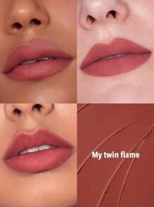 SHEGLAM Love Dive So Devoted Liquid Mousse Lipstick Set - Multicolor - View 4