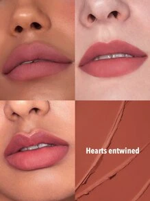 SHEGLAM Love Dive So Devoted Liquid Mousse Lipstick Set - Multicolor - View 5