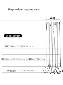 Rèm trang trí đơn Pompom - Đen và trắng - Xem 7