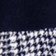 Azul y blanco