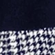 Blue and White