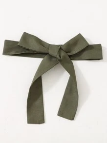 SHEIN Girls Two Tone Cami Romper - Multicolor - View 5