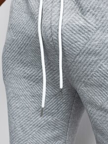 Manfinity Homme Homme Polo zippé & Short