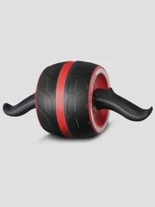 1pc Abdominal Wheel Roller - Multicolor - View 2