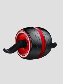 1pc Abdominal Wheel Roller - Multicolor - View 4