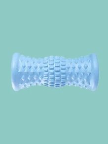 1pc Plain Yoga Foot Massager - Blue - View 4