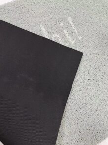 Blue Cartoon Tiger Floor Mat,Wear-resistant Shock-absorbing Non-slip Rug - Multicolor - View 2