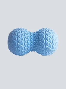 1pc Peanut Design Yoga Ball - Multicolor - View 1